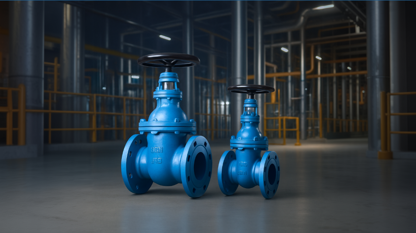 Premium Industrial Valves
