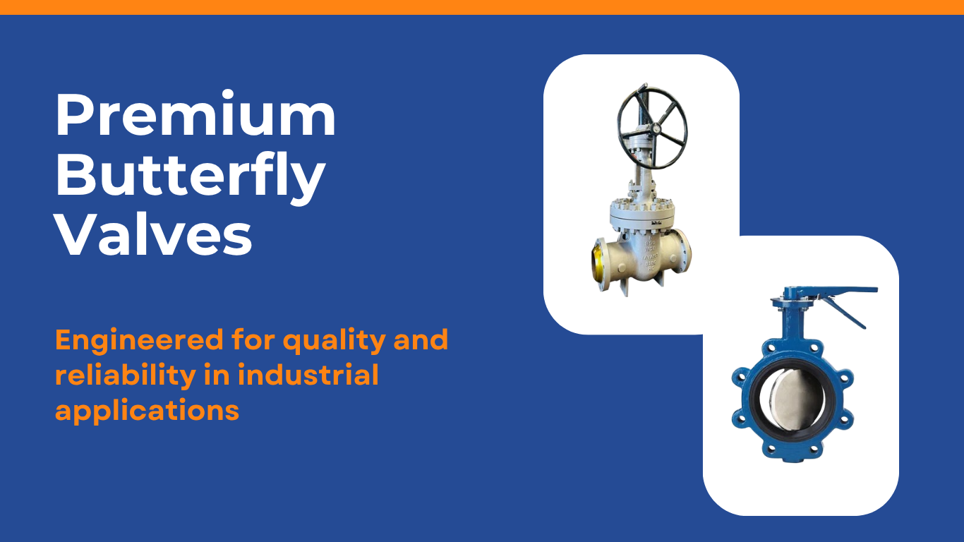 Butterfly Valves