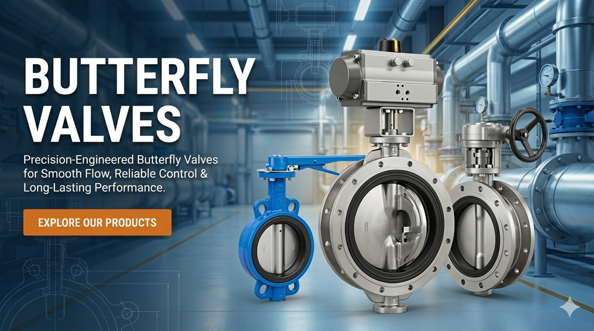Butterfly Valves